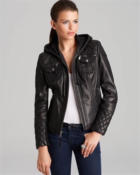 michael kors jacke grau|Michael Kors jacket.